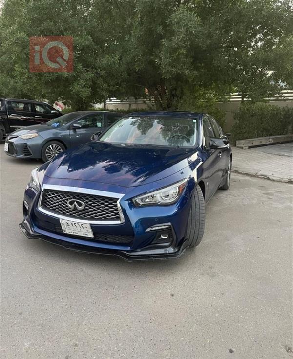 Infiniti Q50 2019 for sale in Iraq - Baghdad